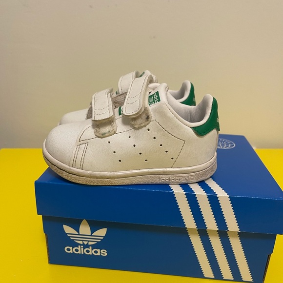 Adidas stan smith toddler - Picture 1 of 5